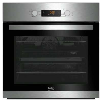 Beko BAIF22300X Single Oven - Stainless Steel.